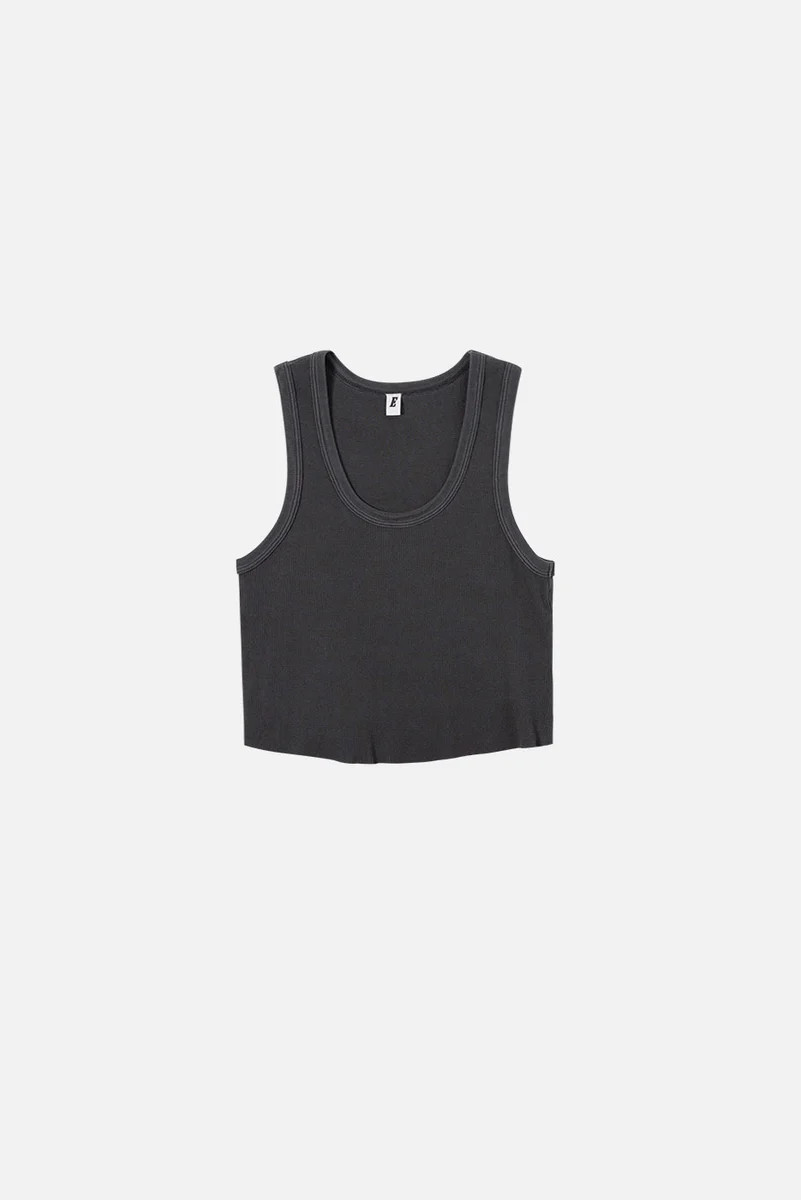 MALIBU CROP TANK | Elwood Clothing