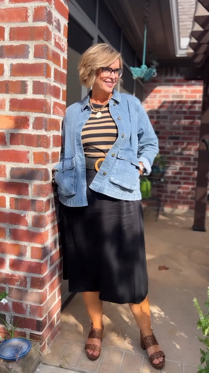 This jacket will go with everything! 

#LTKWorkwear #LTKMidsize