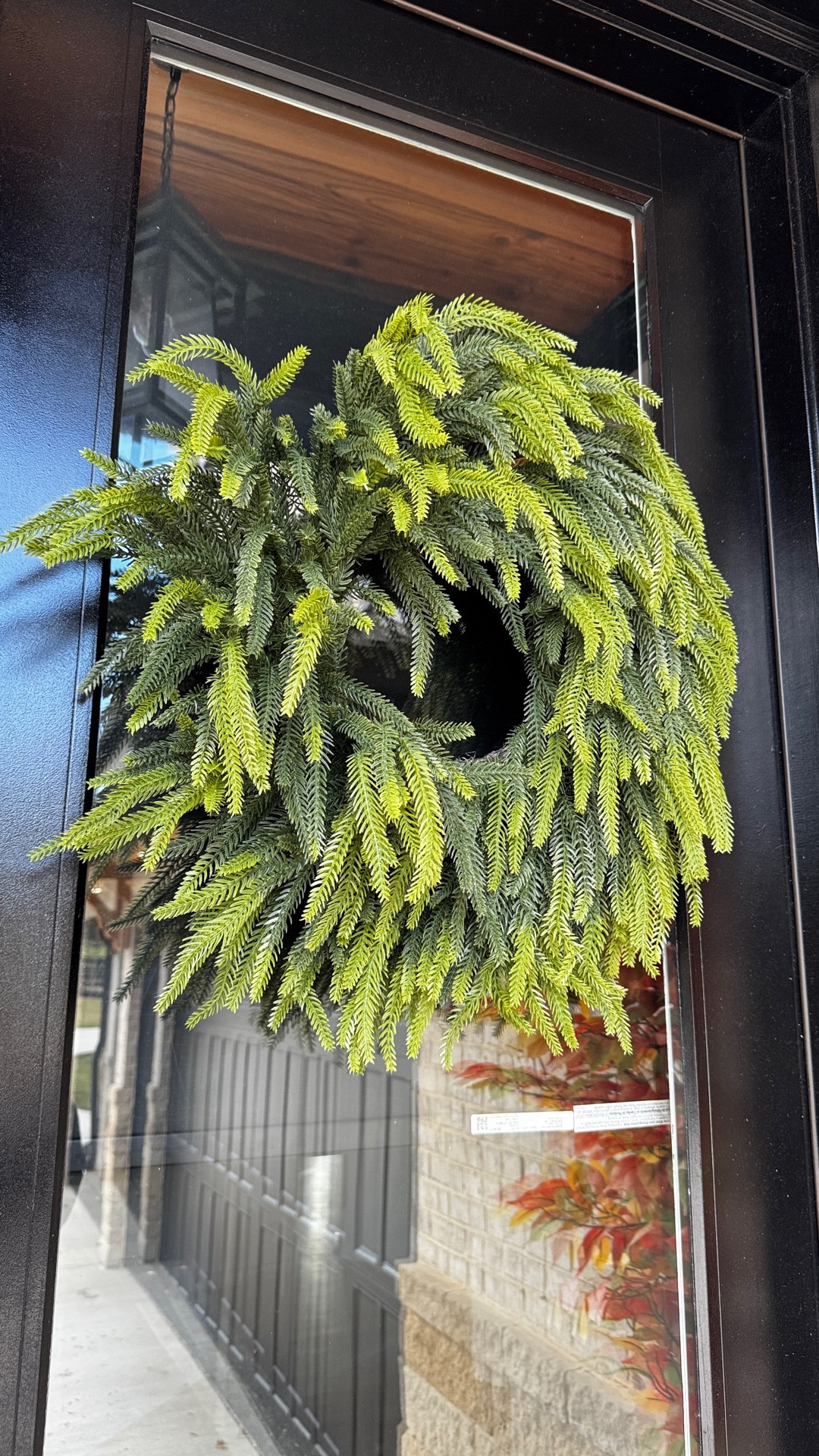 Loving this wreath! It is so realistic, and the color makes it look even more real! 

Christmas Decor, Wreath, Holiday decorations, artificial wreath 

#LTKHoliday #LTKHome #LTKSeasonal