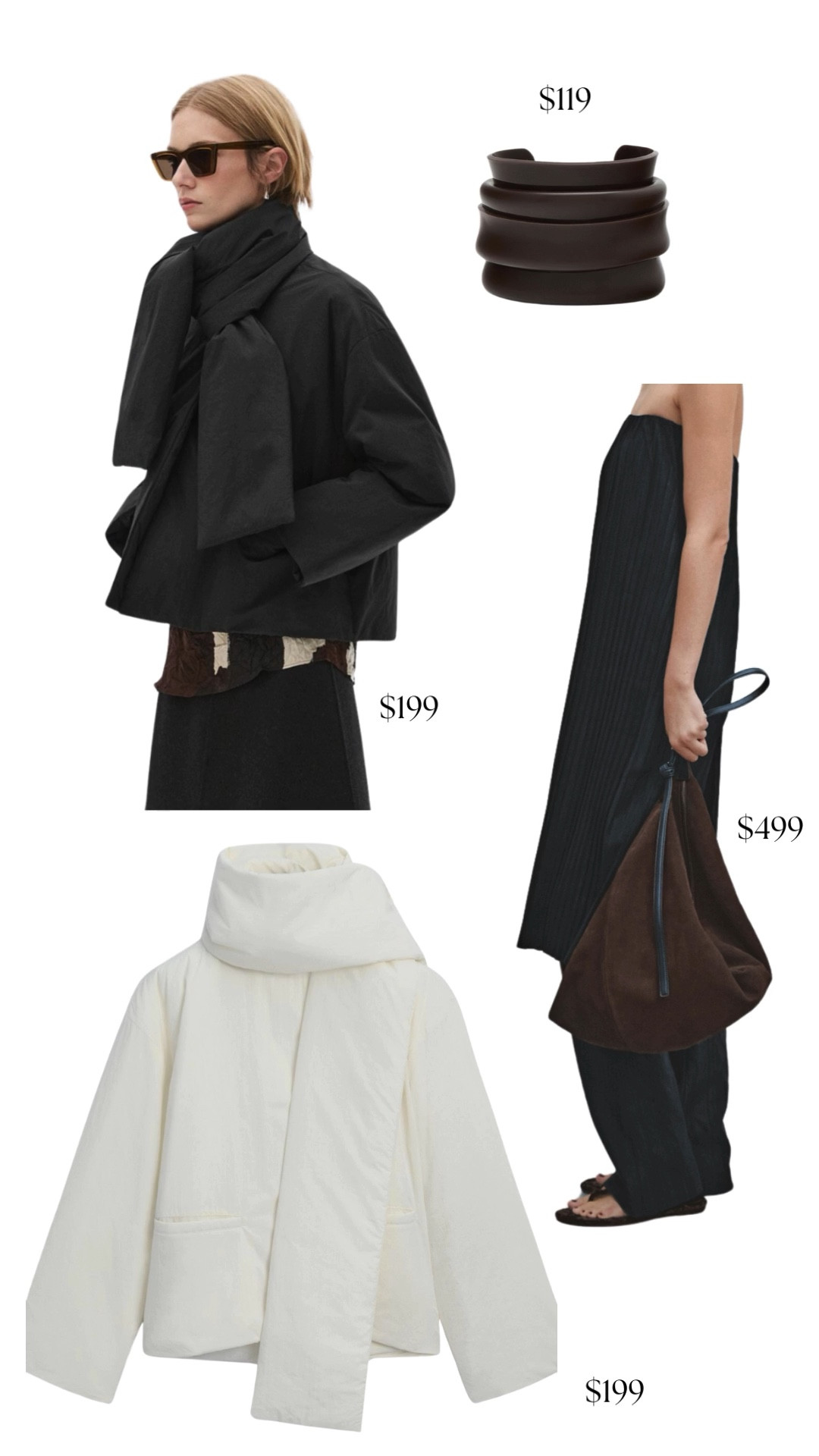 Light puffer with matching scarf, so chic and a must have at $199 

Beautiful pieces at decent prices!!
Massimo Dutti

#LTKTravel #LTKFindsUnder100 #LTKStyleTip