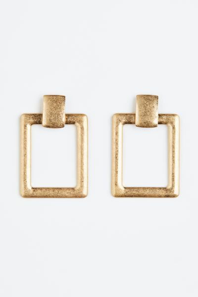 Pendant earrings | H&M (UK, MY, IN, SG, PH, TW, HK)