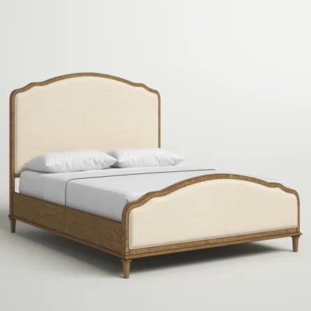 Three Posts™ Kellyton Upholstered Bed | Wayfair | Wayfair North America
