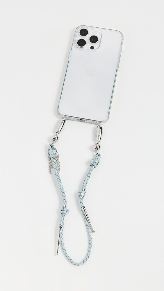 Leather Bolo Wristlet | Shopbop