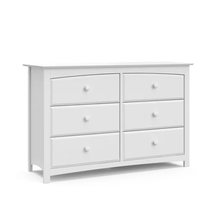 Stork Craft Kenton 6 Drawer Dresser | Target