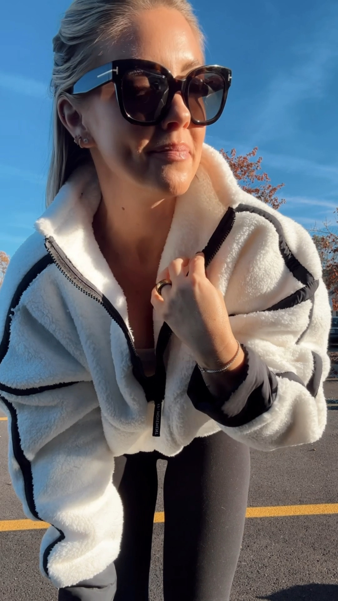 XS Free People fleece / Size 4 lululemon leggings 

#LTKStyleTip #LTKFindsUnder100 #LTKFitness