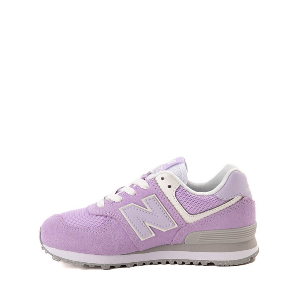 New Balance 574 Athletic Shoe - Little Kid - Lilac / Lavender | Journeys