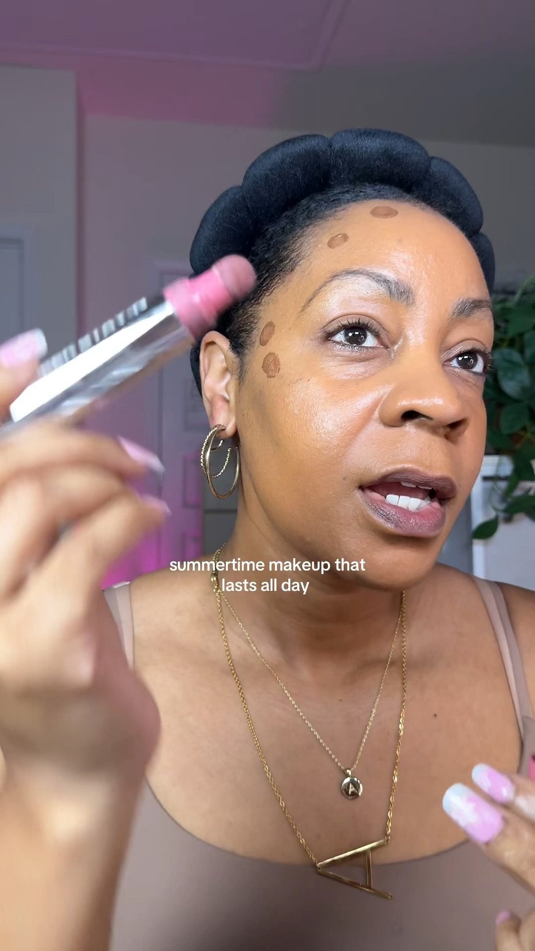 Summer makeup that stays put 

#LTKBeauty