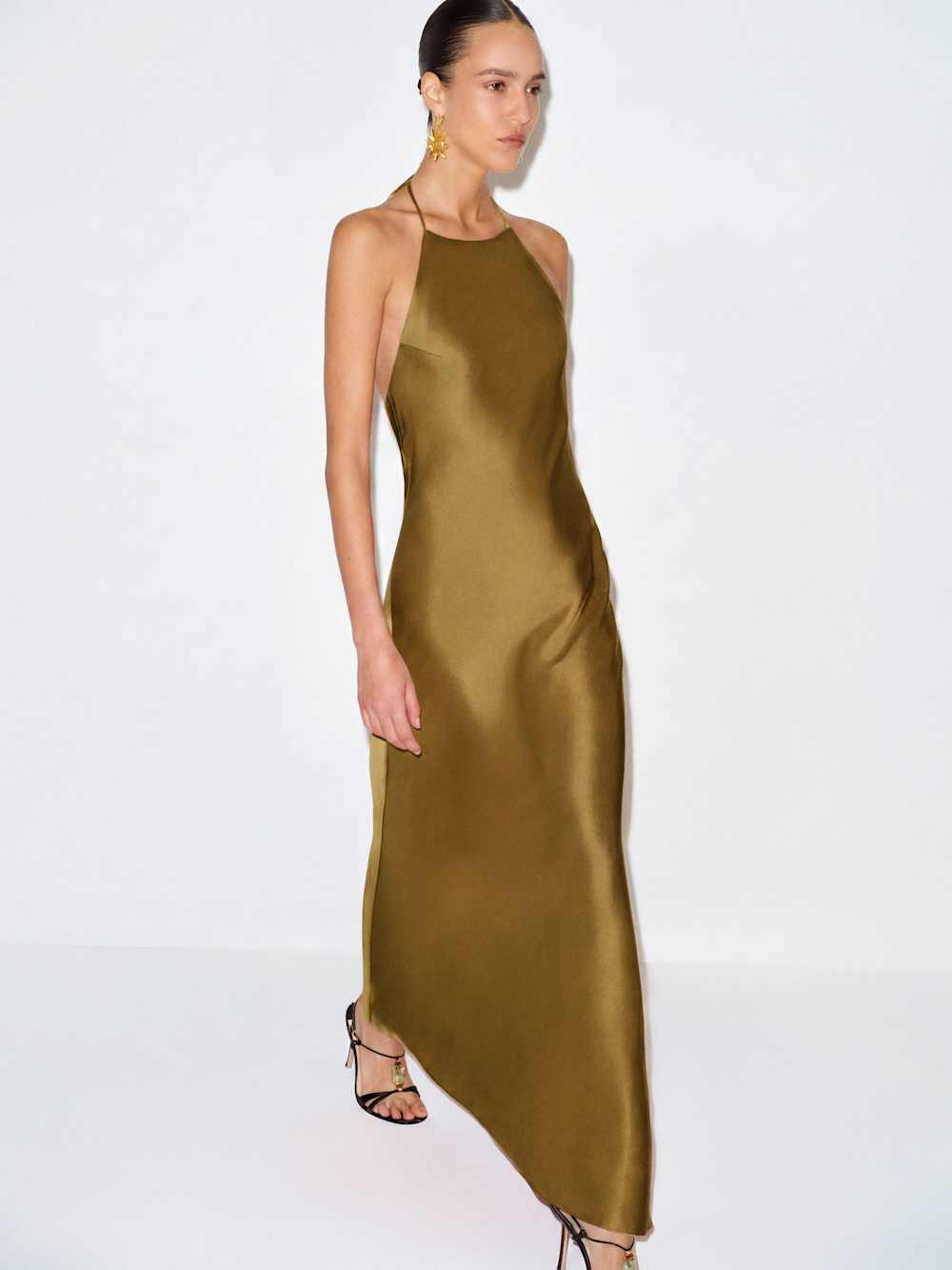 Jeany Silk Dress | Reformation (Global)