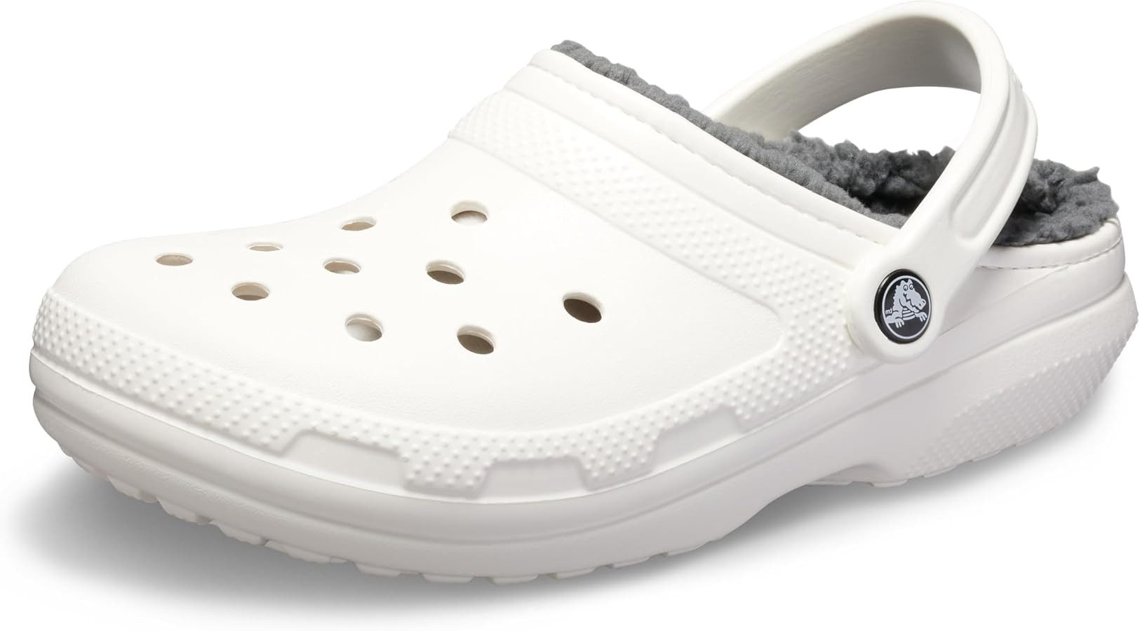 Crocs Unisex-Adult Classic Lined Clog | Amazon (US)