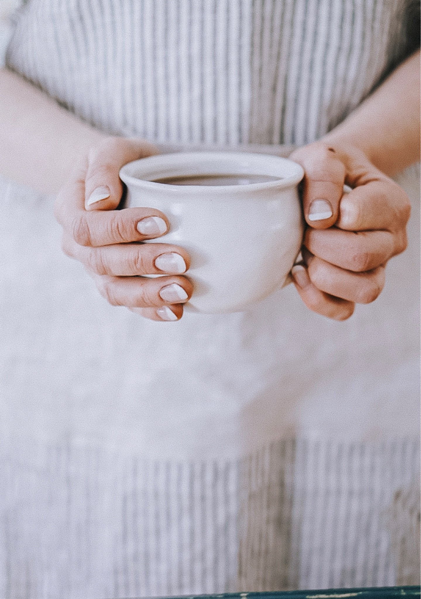 White pottery latte mugs  

#LTKhome
