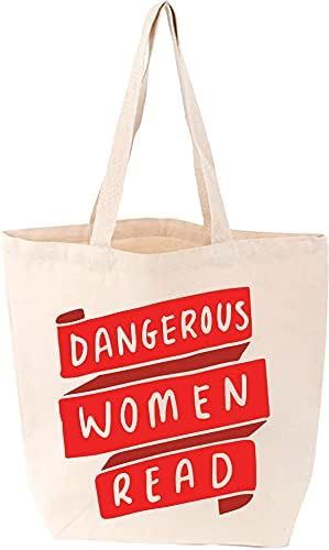 Dangerous Women Read Tote | Amazon (US)