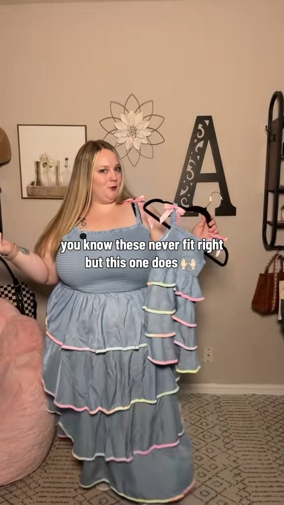 I almost stopped buying mommy & me sets because they never fit me right. This one is stretchy and actually fits true to size without feeling tight.

mommy and me outfit, plus size mom outfit, matching outfits, stretchy dress set, comfortable mom style

#LTKMidsize #LTKmomlife #LTKPlusSize