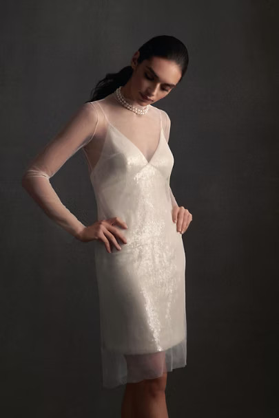 Amsale Clarissa Dress | BHLDN