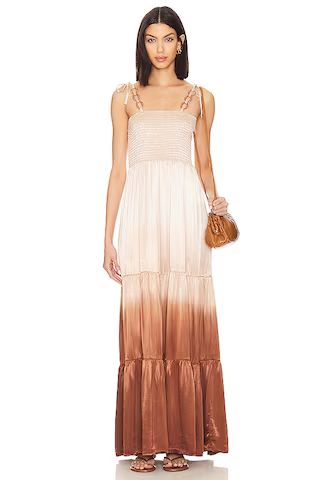 x REVOLVE Eleanor Maxi Dress
                    
                    Rays for Days | Revolve Clothing (Global)