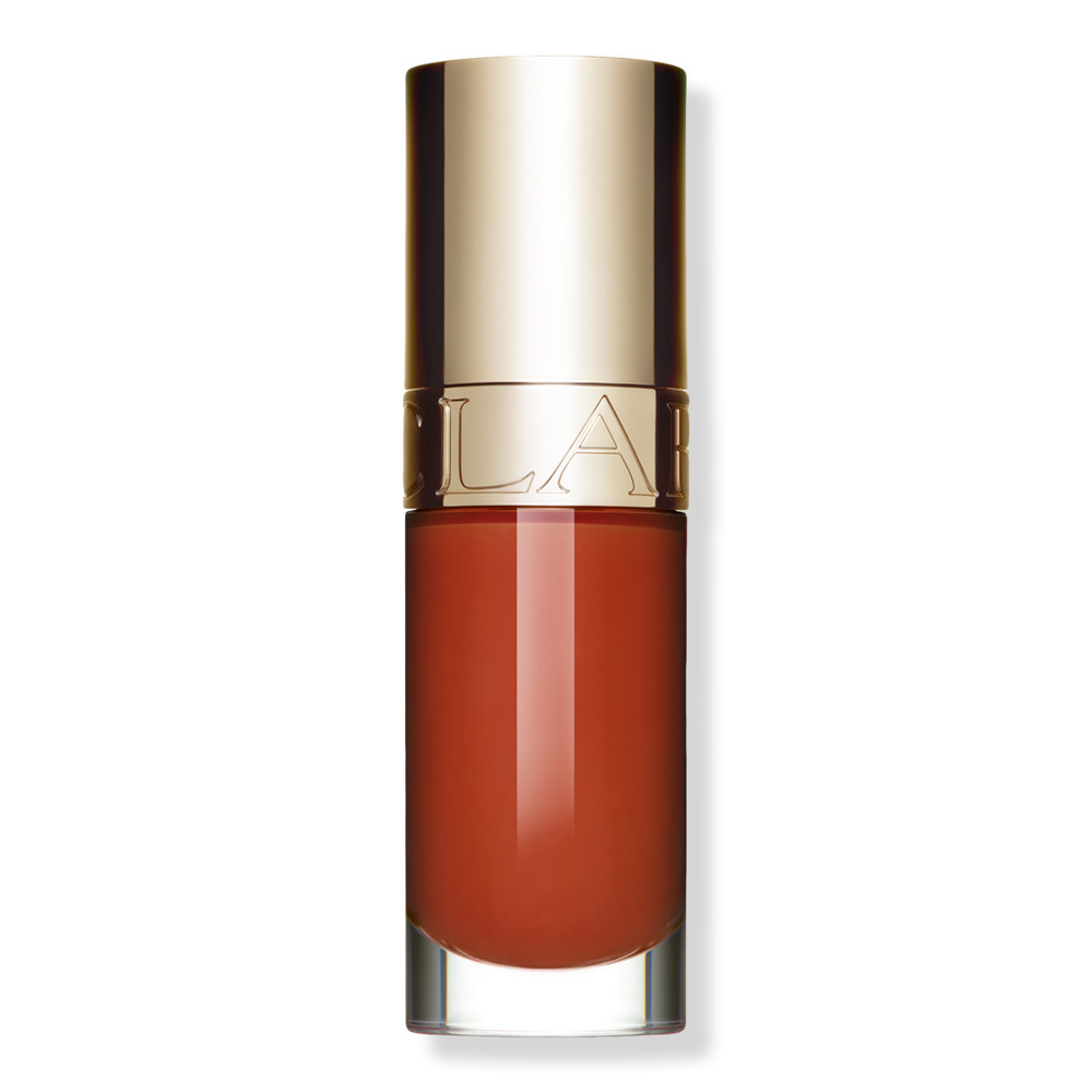 Clarins Canyon Kiss Collection Lip Comfort Oil - 28 Rosy Grace | Ulta