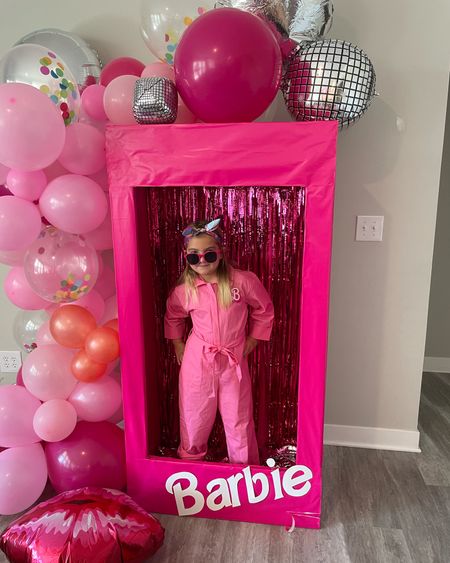 Hey Barbie, Let’s go party!
And we did! 
#barbie #barbieparty #kidsparties #pink #birthday #costume

#LTKfamily #LTKkids #LTKparties