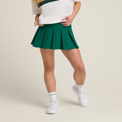 Classic Pleated Mini Skirt | Wilson Sporting Goods