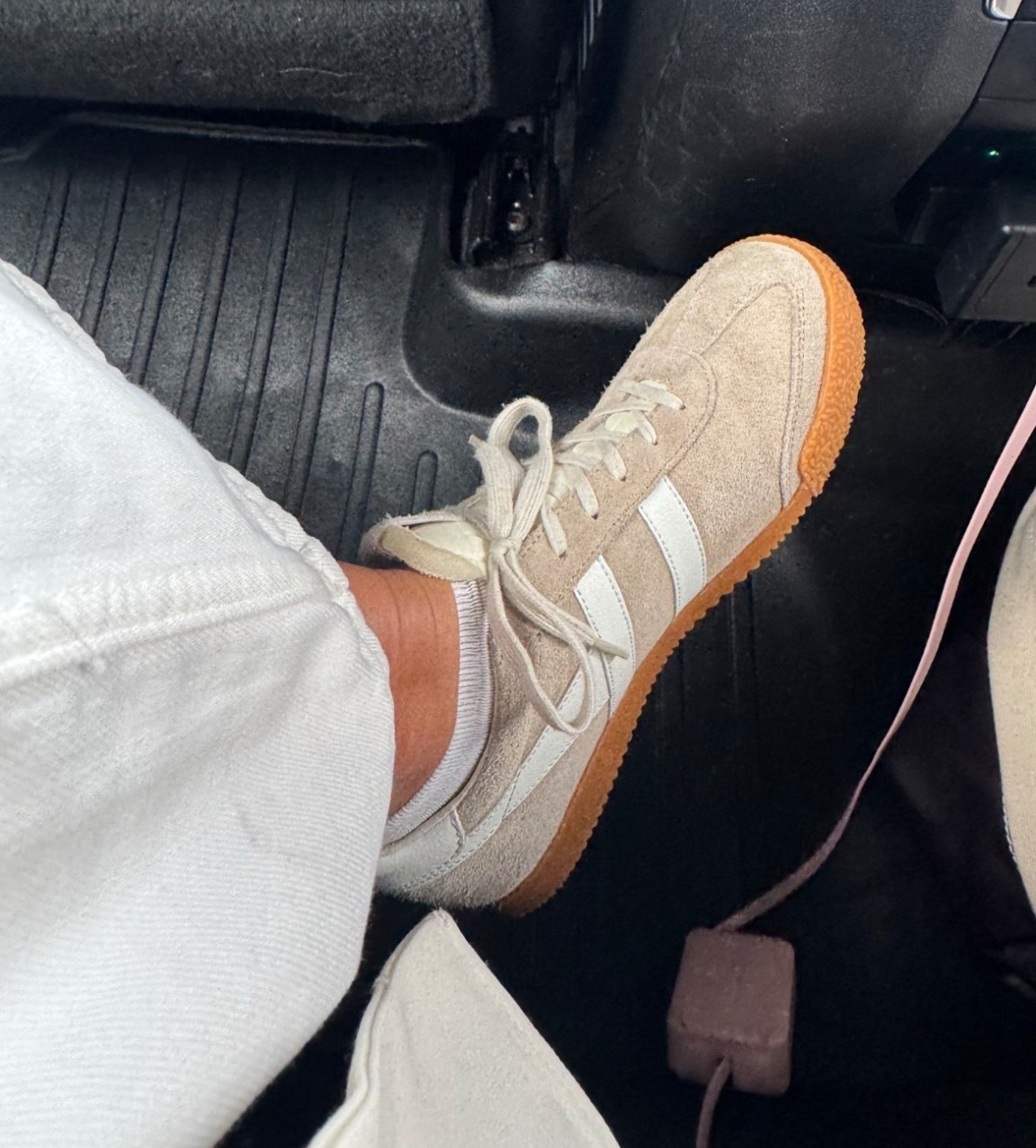 We are loving these goal sneakers! m

#LTKootd #LTKWorkwear #LTKTravel