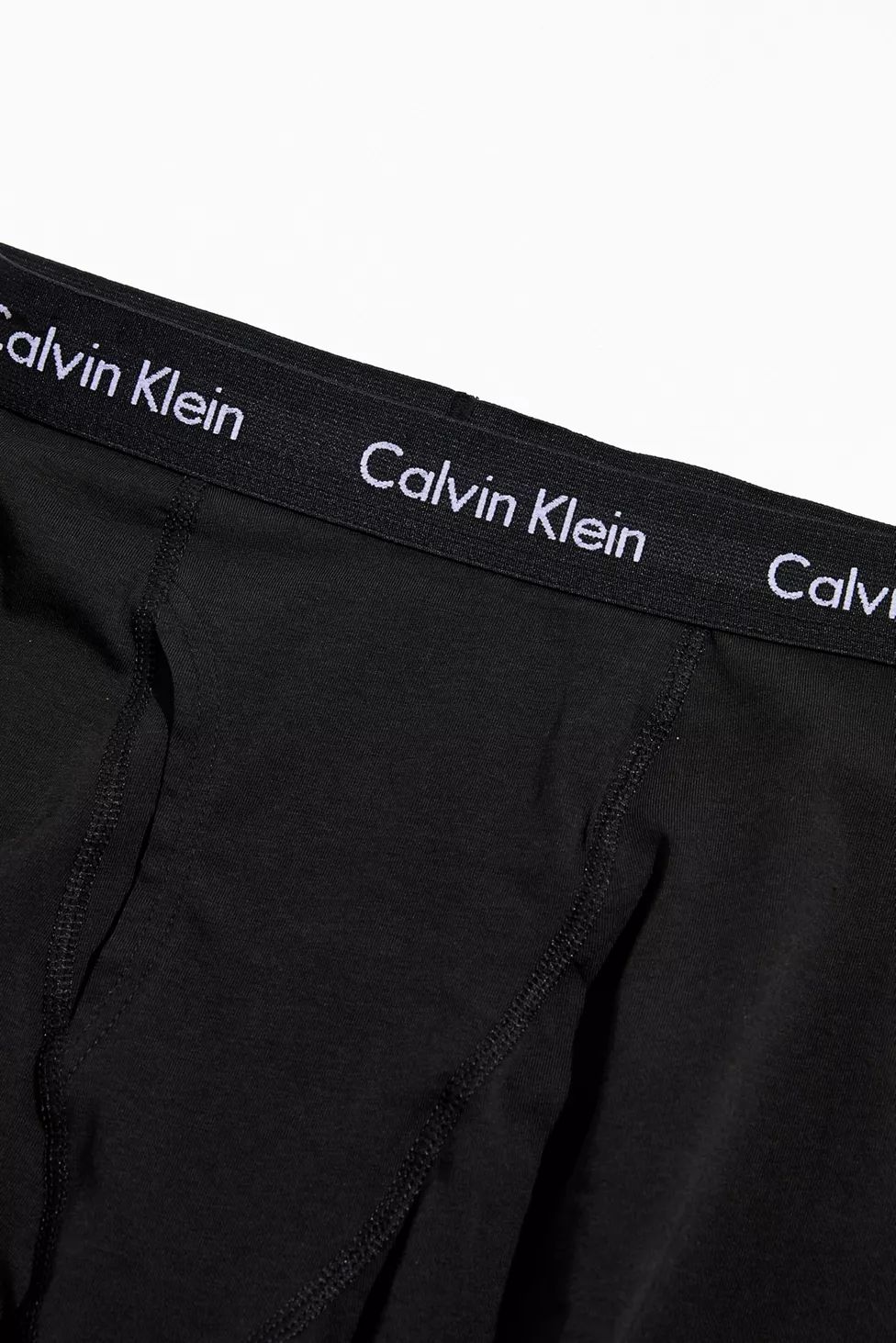 Calvin Klein Solid Boxer Brief 3-Pack | Urban Outfitters (US and RoW)