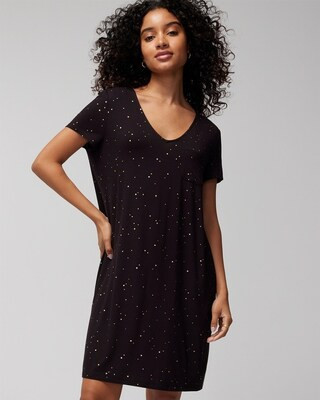 Short-Sleeve Sleepshirt | SOMA