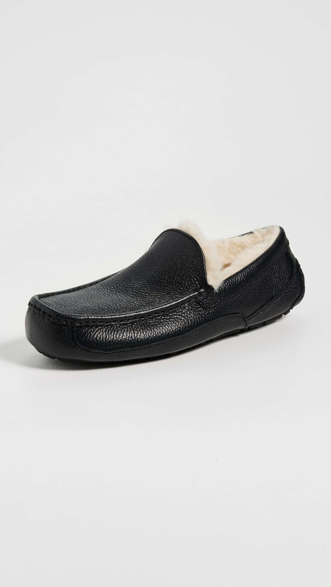 Ascot Leather Slippers | Shopbop