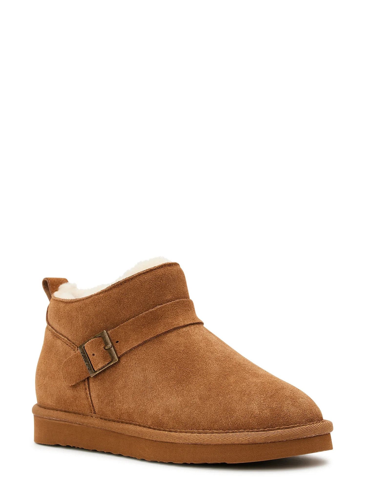 Pawz by Bearpaw Women's Amy Suede Boots | Walmart (US)