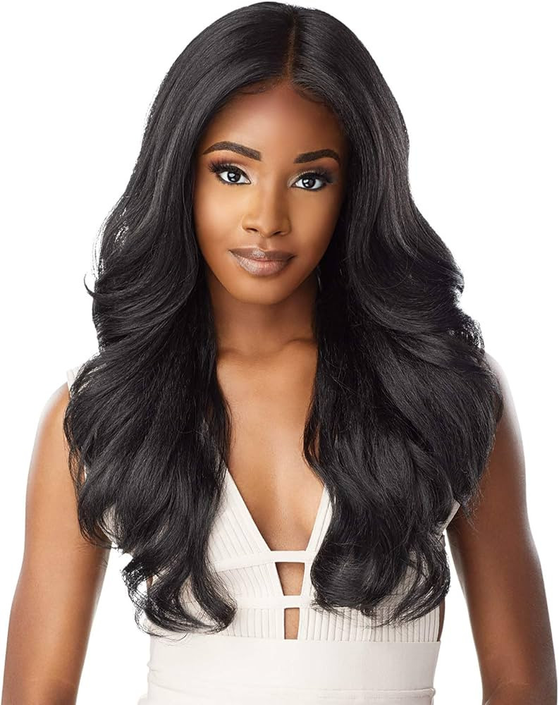 Sensationnel HD Lace Front Wig Cloud 9 What Lace Swiss Lace 13X6 Adanna (MP/CARAMEL) | Amazon (US)