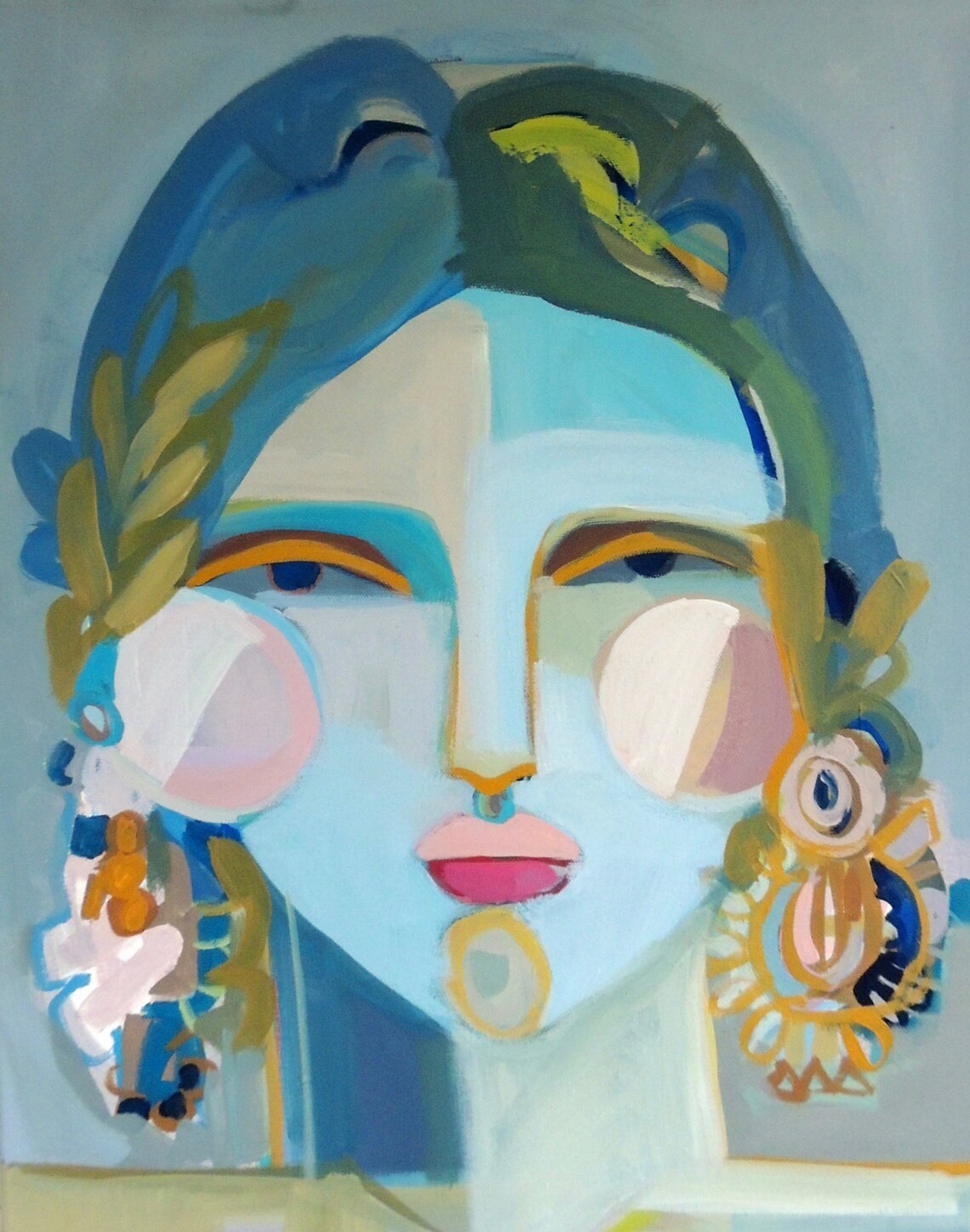 Ka'iuliani Paper Print | Etsy | Etsy (US)