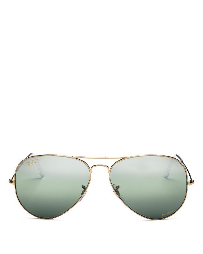 Ray-Ban Women's Browbar Aviator Sunglasses, 62 mm Back to Results -  Jewelry & Accessories - Bloo... | Bloomingdale's (US)