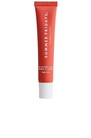 Summer Fridays Lip Butter Balm in Poppy from Revolve.com | Revolve Clothing (Global)