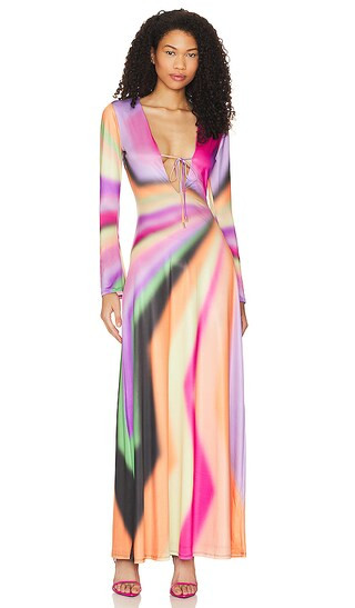 Clario Maxi Dress | Revolve Clothing (Global)