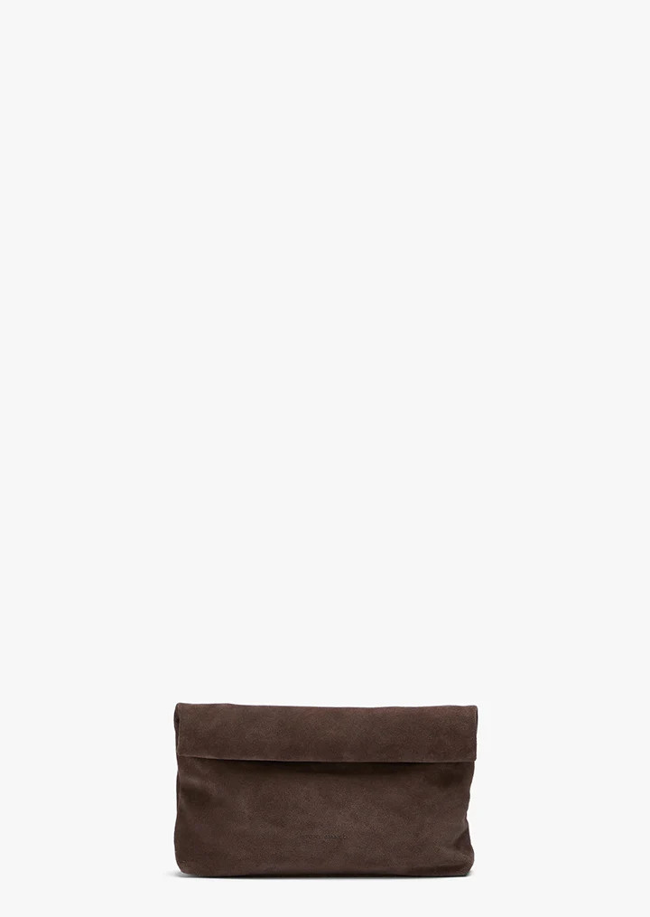 Avva Espresso Suede | Tony Bianco US