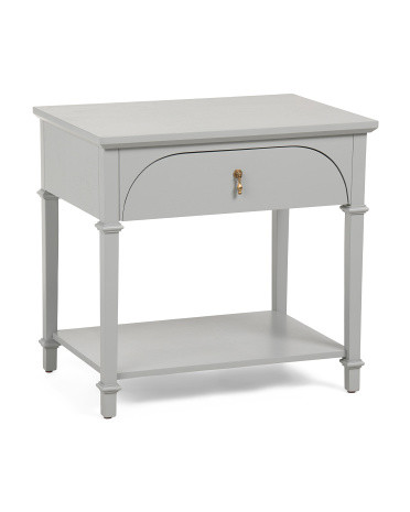 26in 1 Drawer Accent Table | TJ Maxx