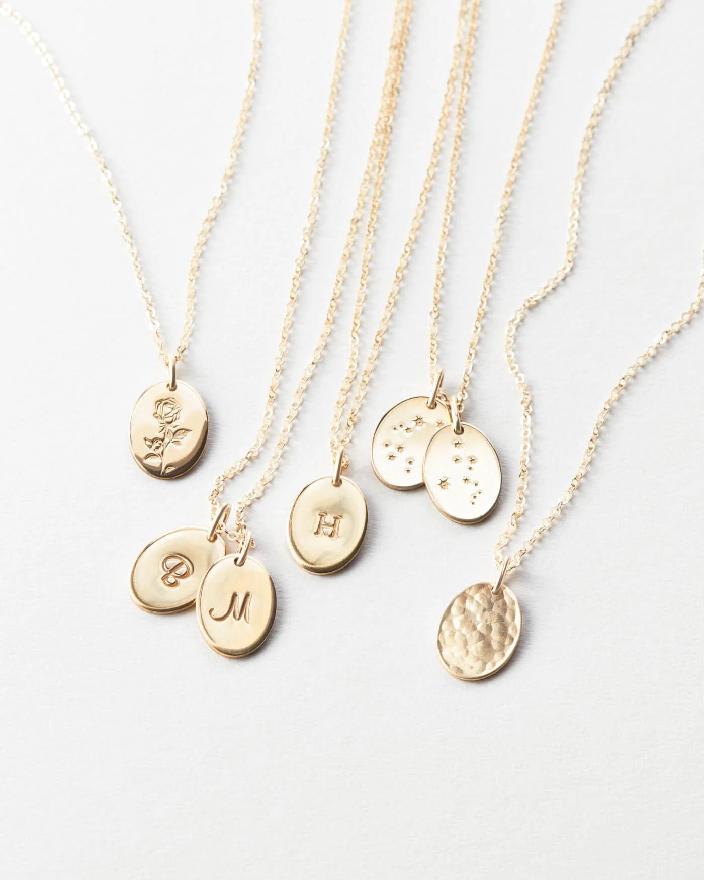 Personalized Diana Necklace | GLDN