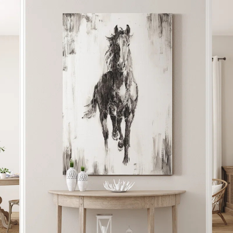" Stallion I " | Wayfair North America