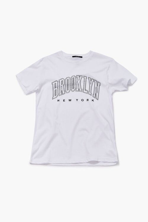 Brooklyn New York Graphic Tee | Forever 21 (US)