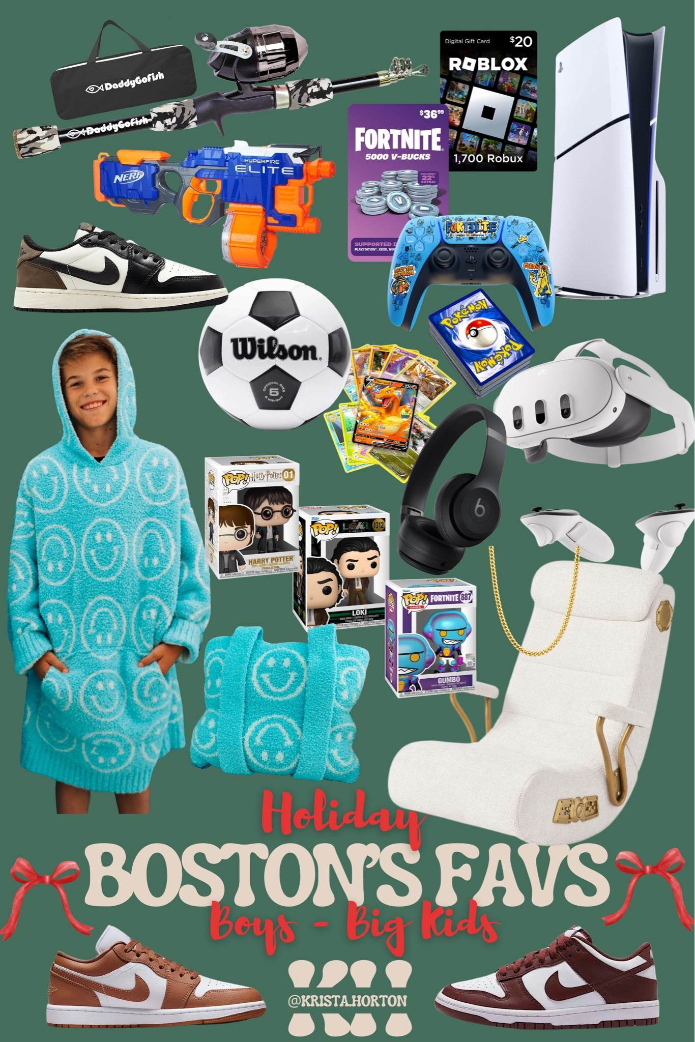 Boss man aprroved gift guide!! 

Holiday gift guide for kids, big kid, kids toys, kids gift ideas

#LTKGiftGuide #LTKCyberWeek #LTKKids