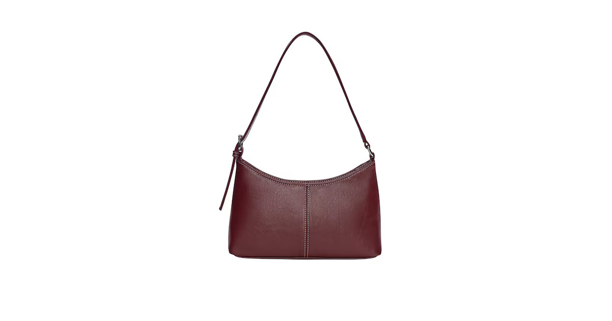 Pull&Bear Shoulder Bag in Dark Red | ABOUT YOU | ABOUT YOU (DE)