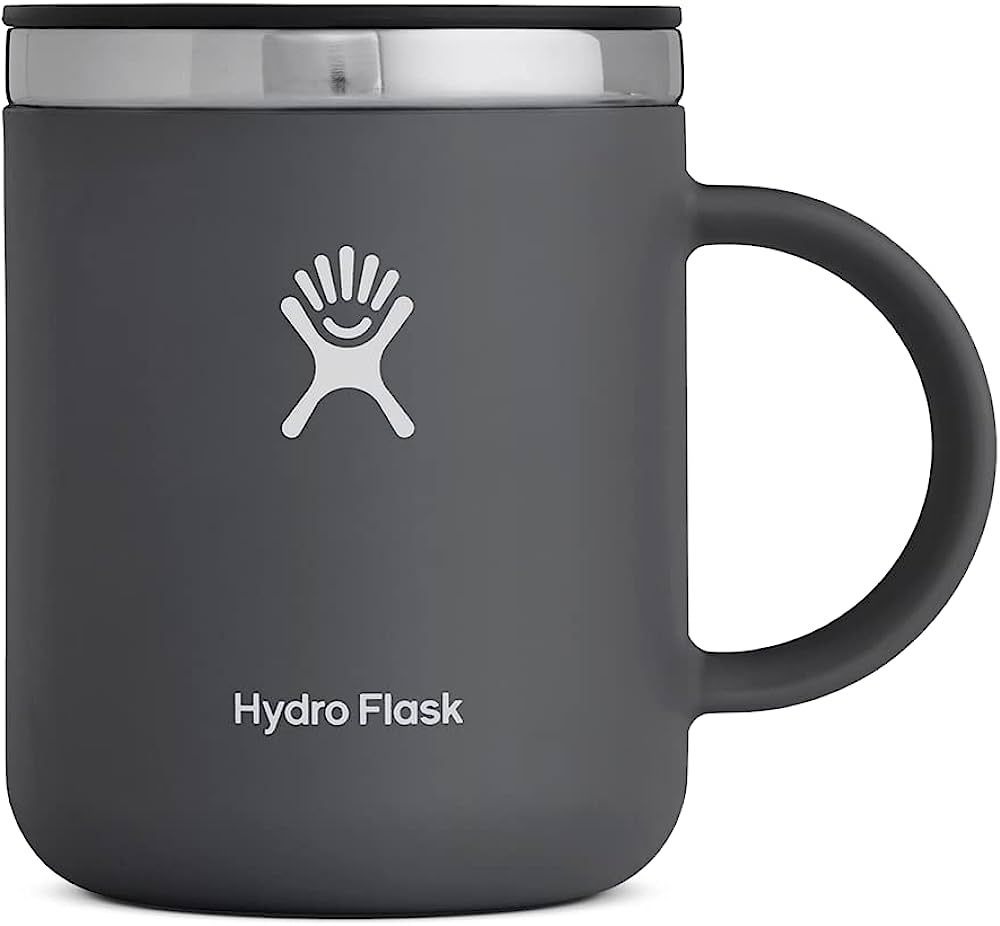 Hydro Flask Stainless Steel Reusable Mug - Vacuum Insulated, BPA-Free, Non-Toxic | Amazon (US)