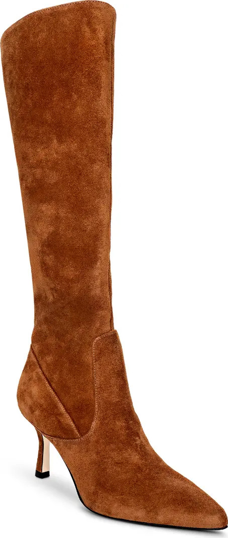 L'AGENCE Marya Knee High Boot (Women) | Nordstrom | Nordstrom