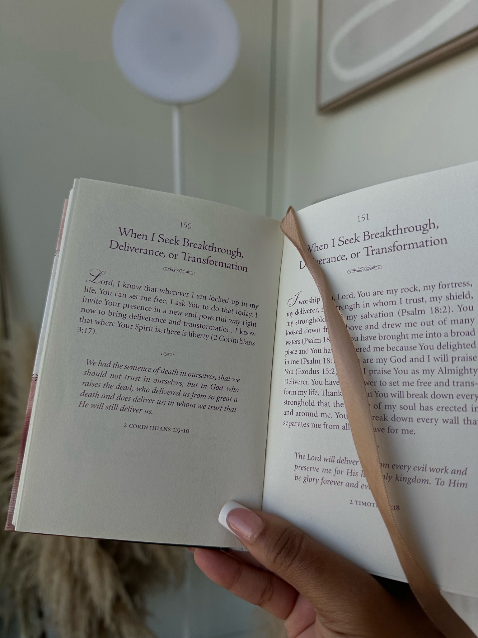 Christain Gift Ideas | Prayer Book for Her and Him and Family | Books 

#LTKGiftGuide #LTKhome #LTKfindsunder50