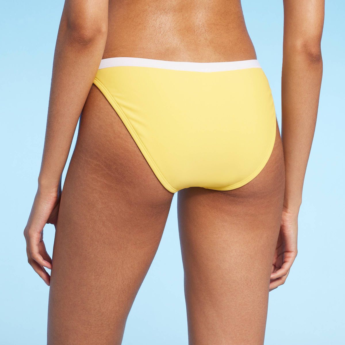 Women's Medium Coverage Bikini Bottom - Shade & Shore™ | Target