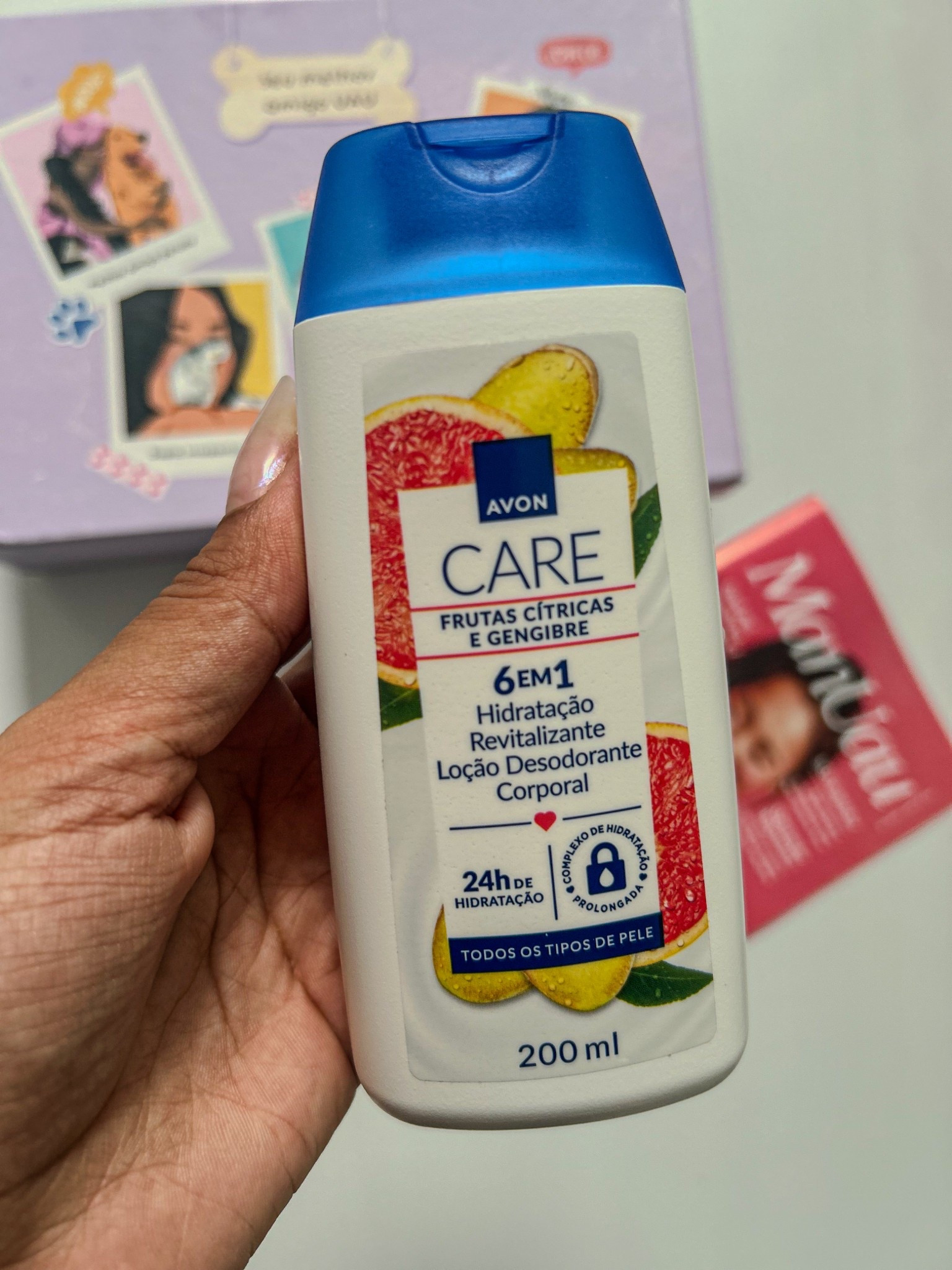 Hidratante corpo da Avon para todos os tipos de pele. Deixa a pele macia e fresquinha. 

#LTKbrasil #LTKbeleza