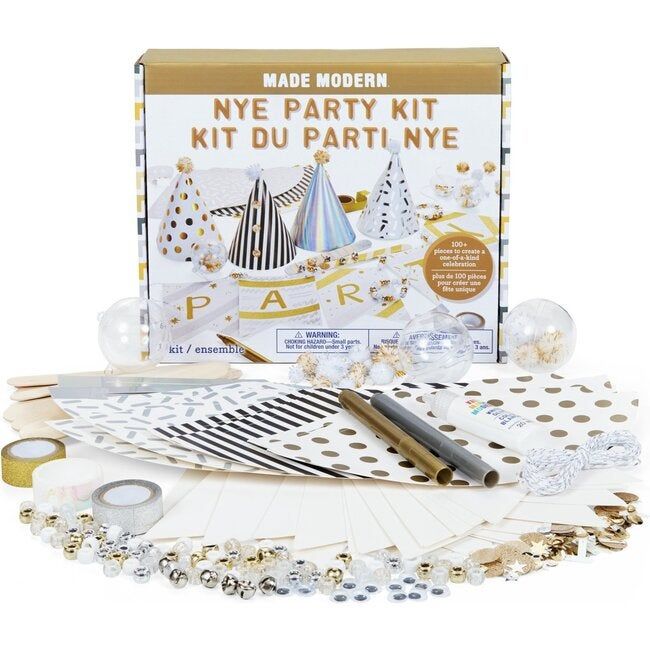 New Year's Eve Party Kit | Maisonette