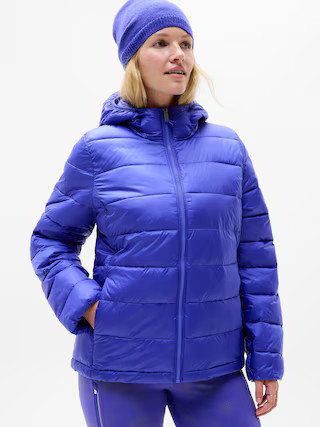Aire Puffer Jacket | Athleta
