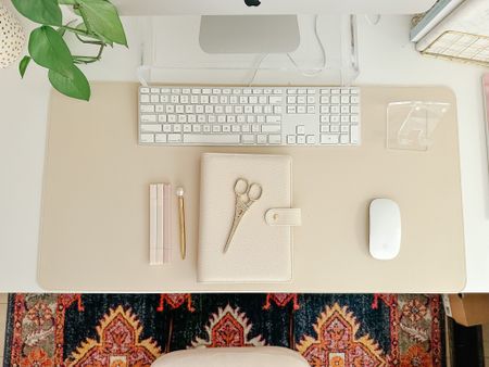 Aesthetic Desk Accessories for Your Home Office #home #homeoffice #office #desk

#LTKfindsunder50 #LTKhome