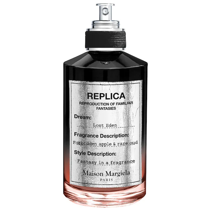 'REPLICA' Lost Eden Eau de Parfum with Vanilla & Oud | Sephora (US)