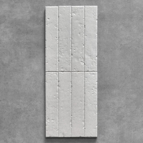 Elena Matt Cotton Subway Porcelain Tile | Temple & Webster AU