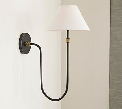 Collins Sconce (19") | Pottery Barn (US)