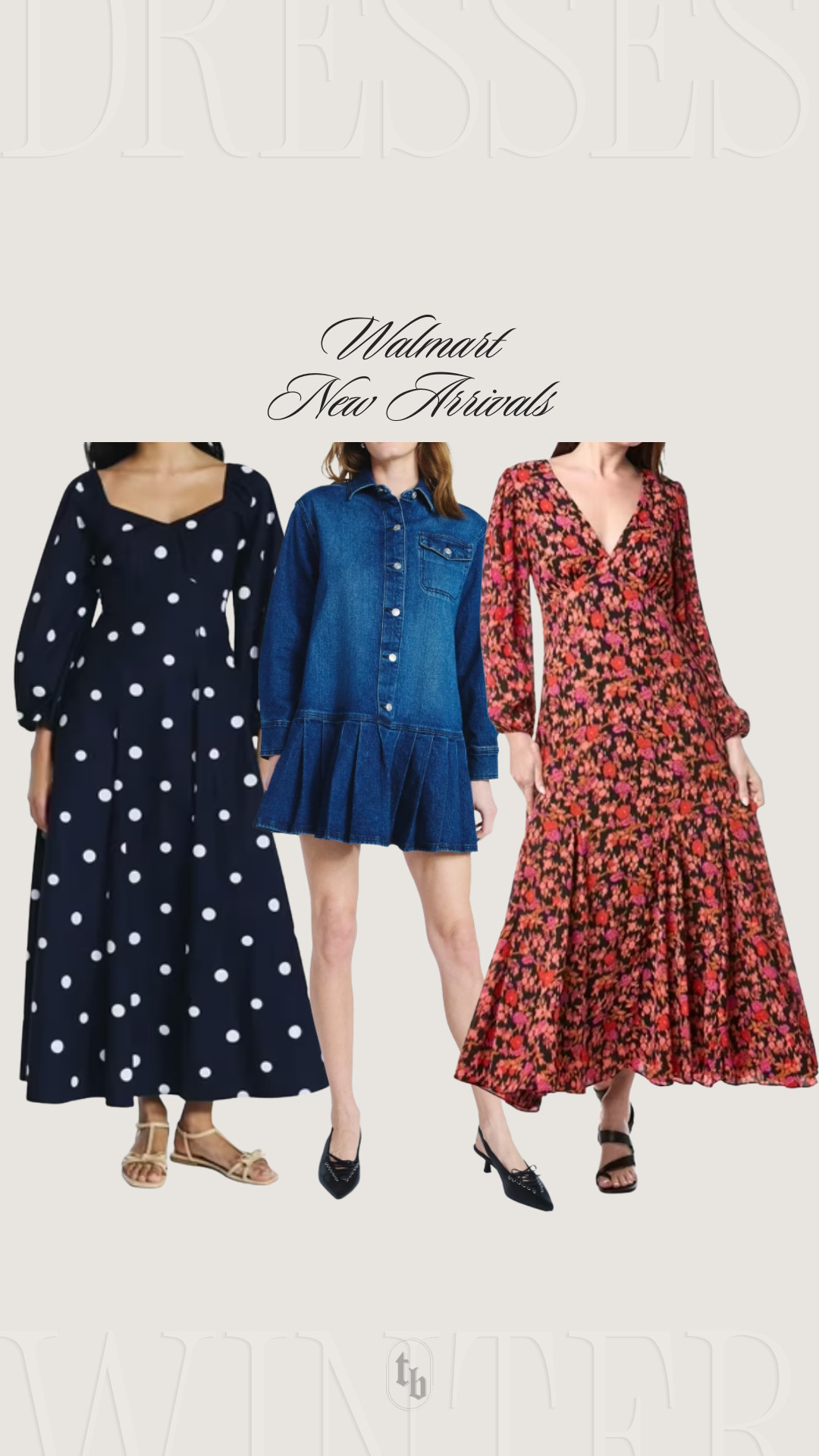 New Walmart Arrivals! 

 

#LTKgrwm #LTKootd #LTKMidsize